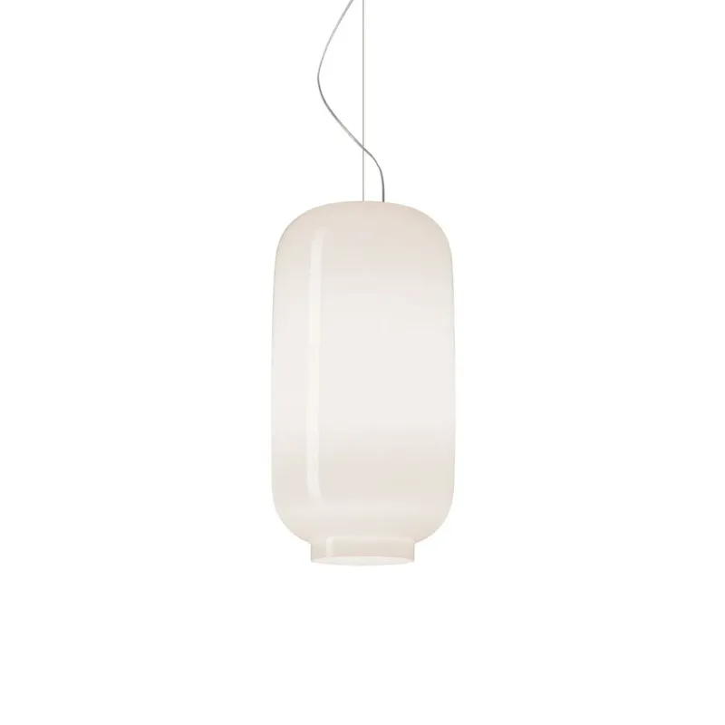 Chouchin 2 Pendelleuchte Weiß von Foscarini – Produktfoto