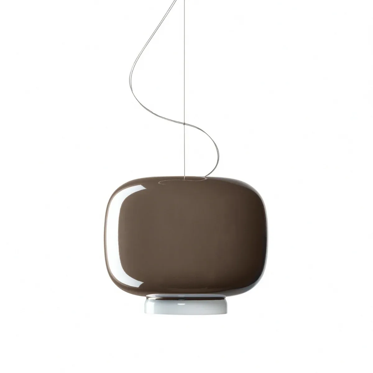 Chouchin 3 hanglamp Grijs by Foscarini – product photo