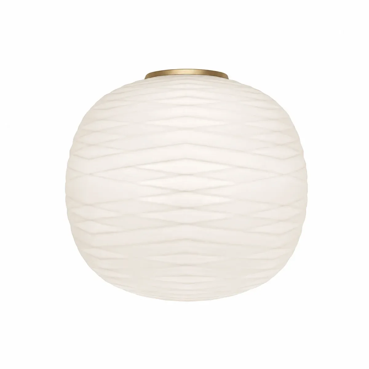 Gem Semi Wandlamp by Foscarini – product photo