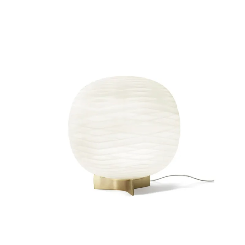 Gem Tafellamp - Foscarini - Glas von Foscarini – Produktfoto