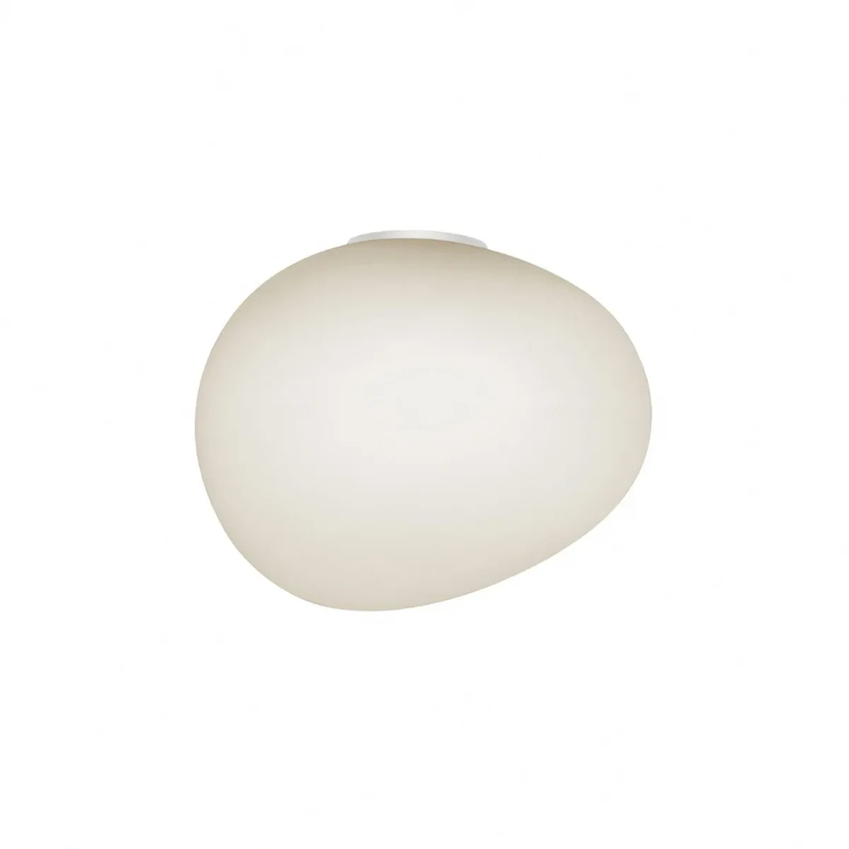 Gregg Groot Semi 1 wandlamp van Foscarini – productfoto