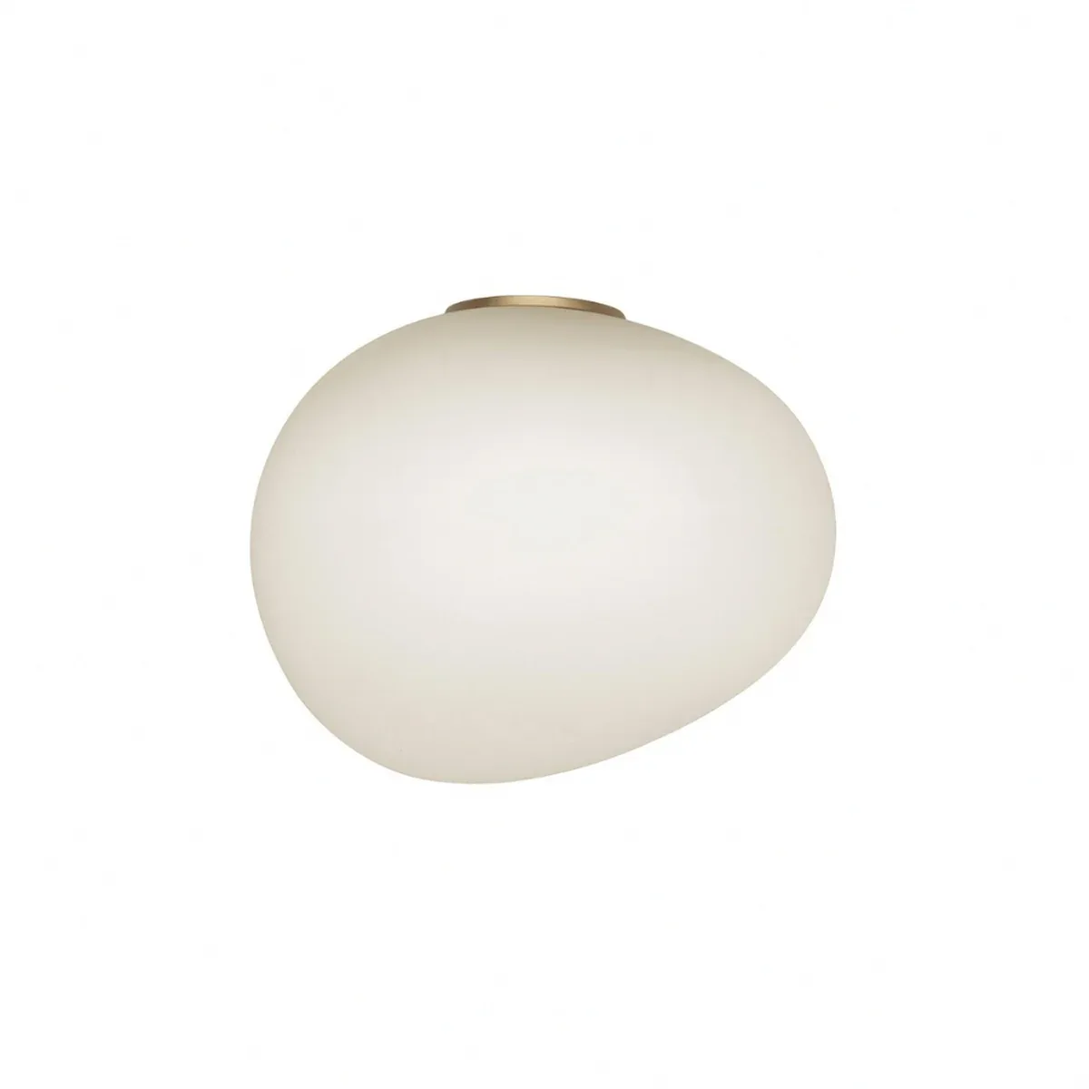 Gregg Groot Semi 1 wandlamp van Foscarini – productfoto