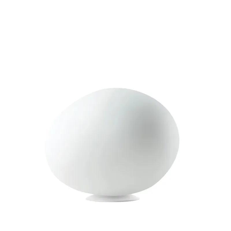 Gregg media Tischleuchte Weiß de Foscarini – photo du produit
