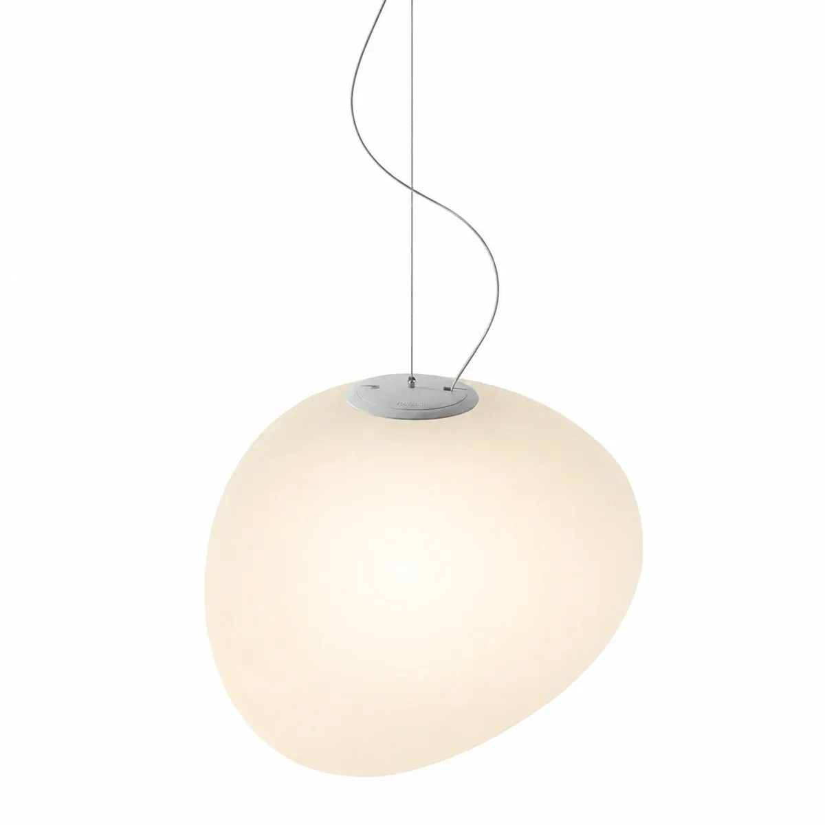 Gregg Medium LED hanglamp van Foscarini – productfoto
