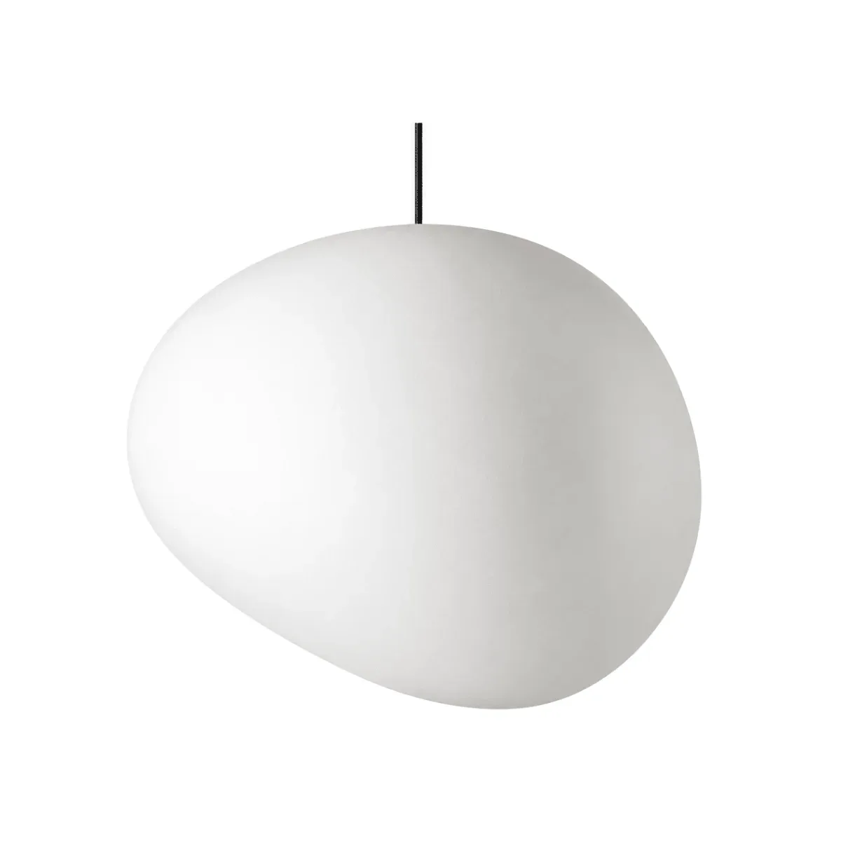 Gregg Outdoor hanglamp Wit van Foscarini – productfoto