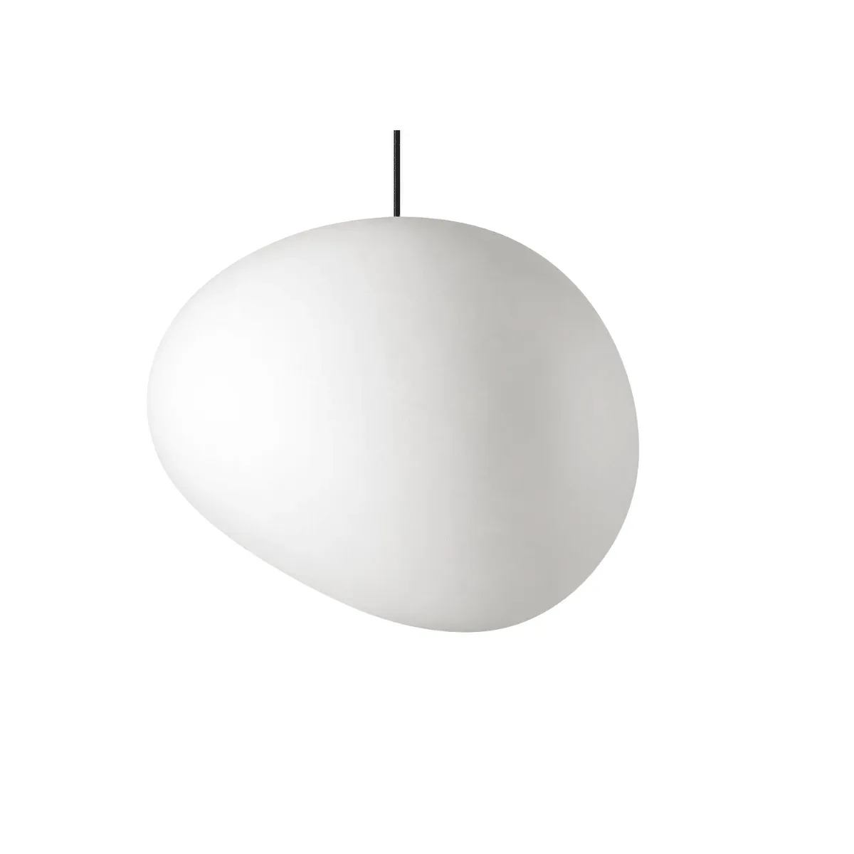 Gregg Outdoor hanglamp Wit van Foscarini – productfoto