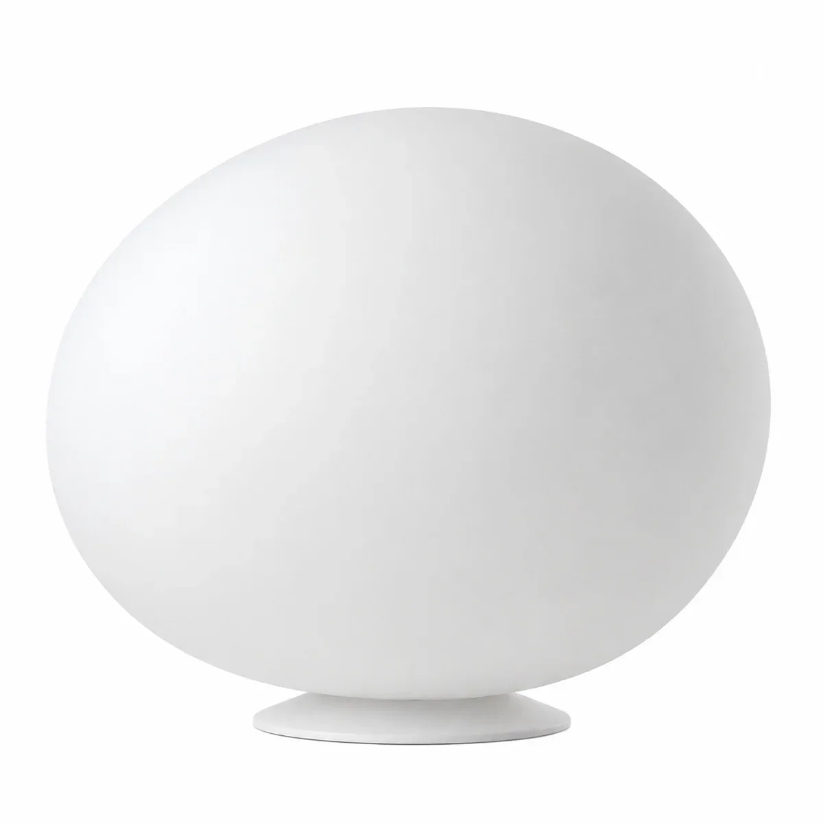 Gregg Outdoor vloerlamp Wit de Foscarini – photo du produit