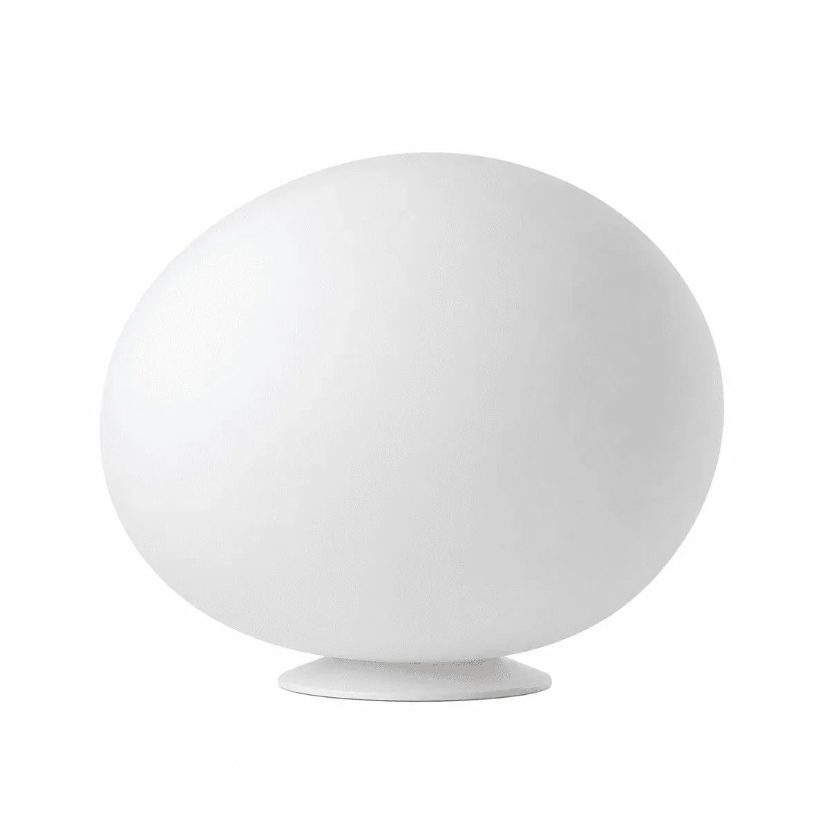 Gregg Outdoor vloerlamp Wit de Foscarini – photo du produit