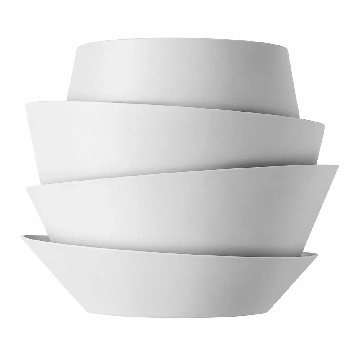 Le Soleil wandlamp Wit by Foscarini – product photo