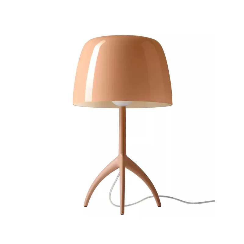 Lumiere Nuances Tischleuchte cipria, grande de Foscarini – photo du produit