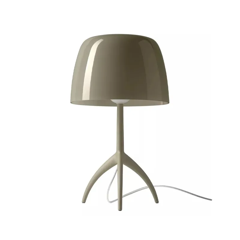 Lumiere Nuances Tischleuchte creta, grande van Foscarini – productfoto