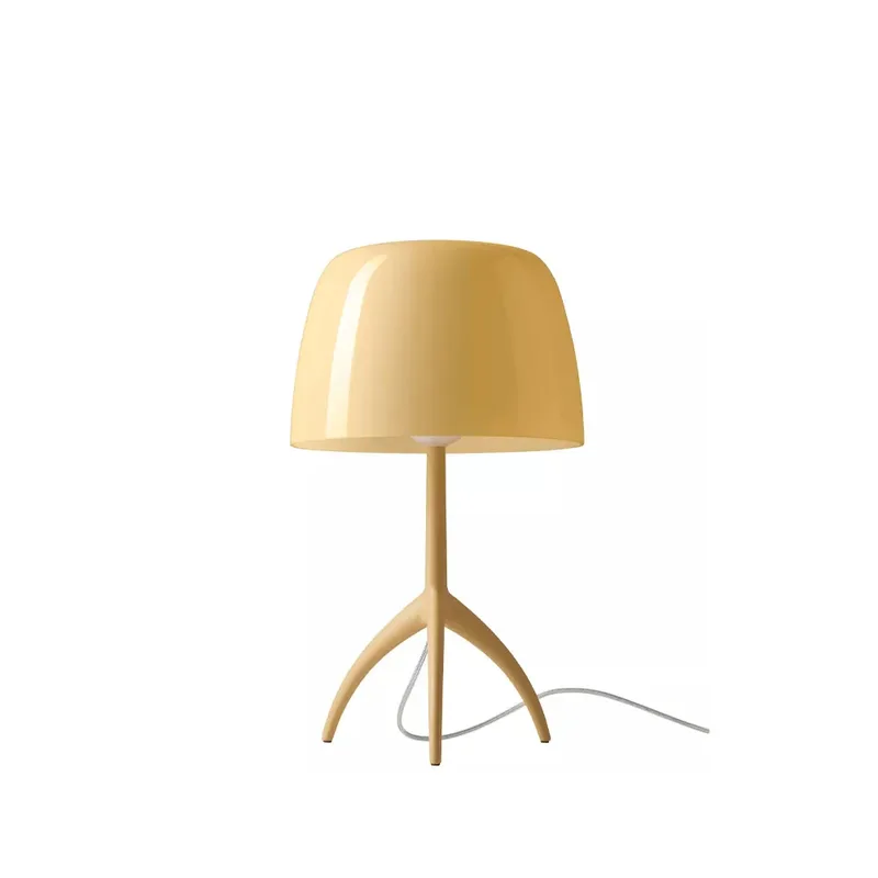 Lumiere Nuances Tischleuchte sahara, piccola de Foscarini – photo du produit