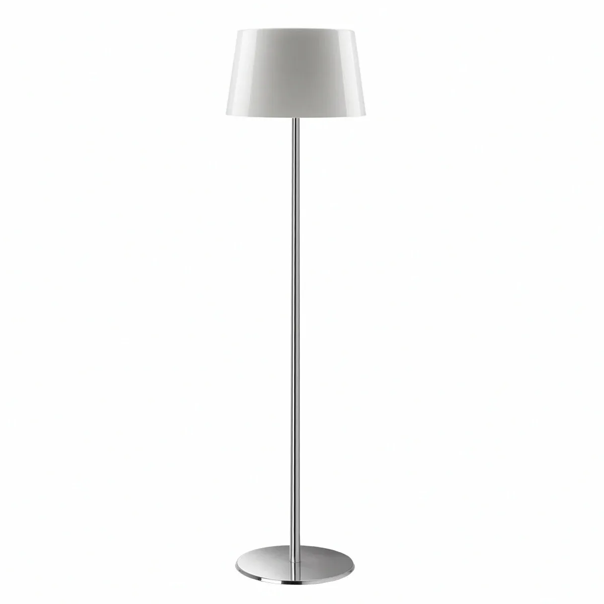 Lumiere XXL vloerlamp Aluminium de Foscarini – photo du produit
