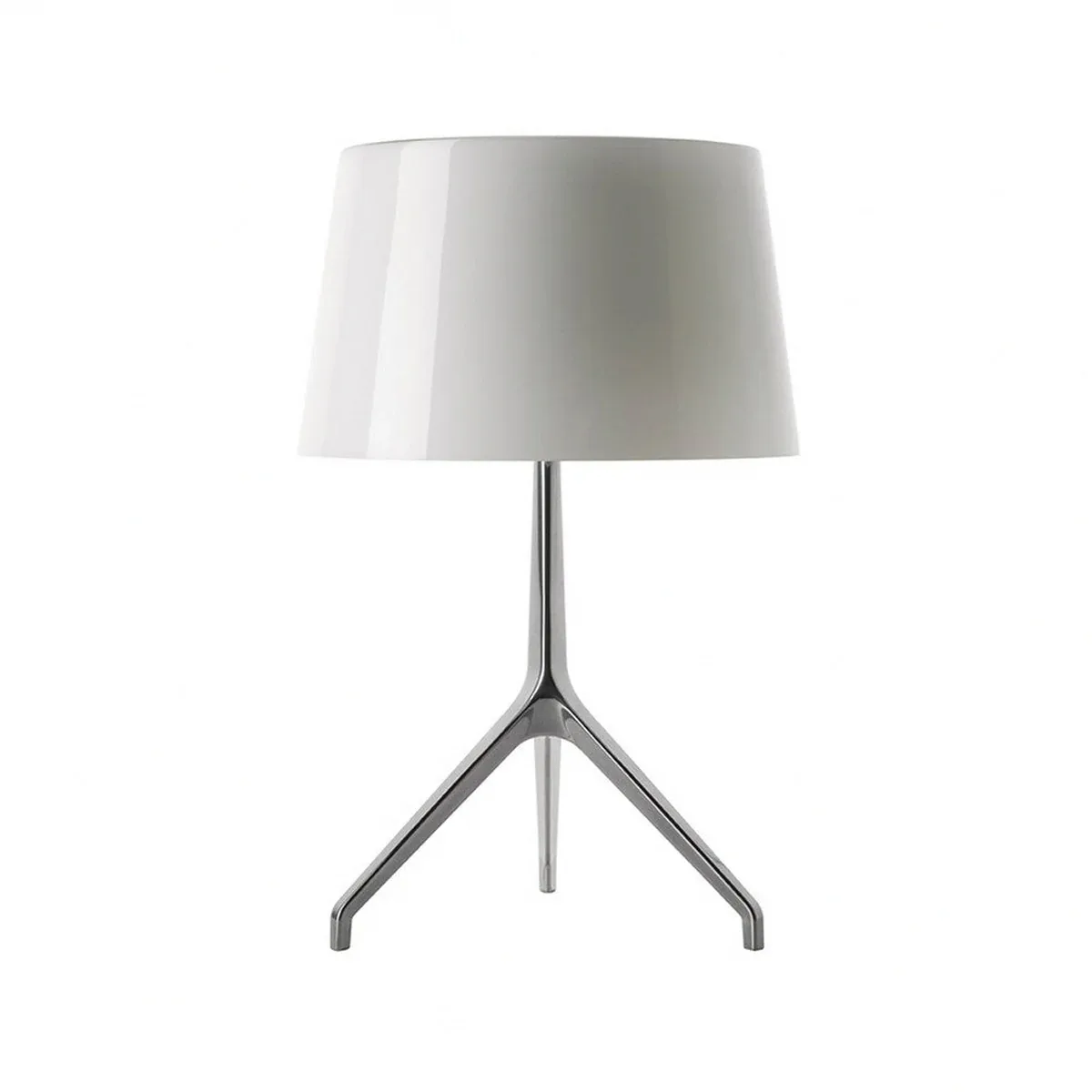 Lumiere XXS tafellamp Aluminium de Foscarini – photo du produit