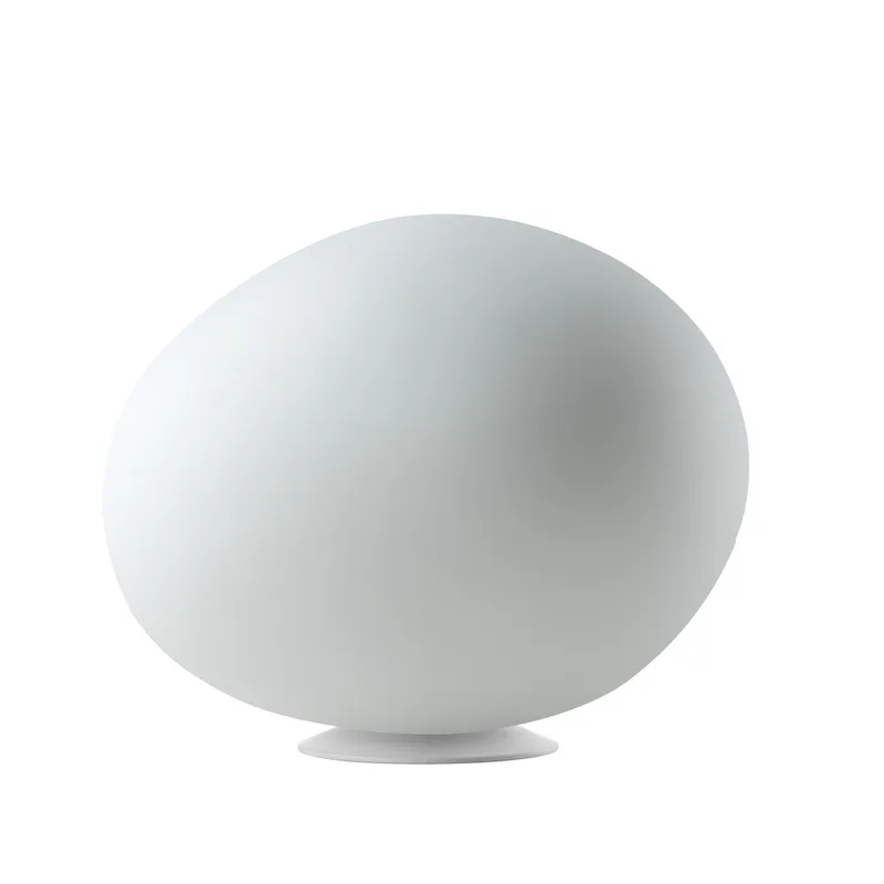 Poly Gregg Medium Tafellamp - Foscarini - Woonkamer - Kunststof von Foscarini – Produktfoto