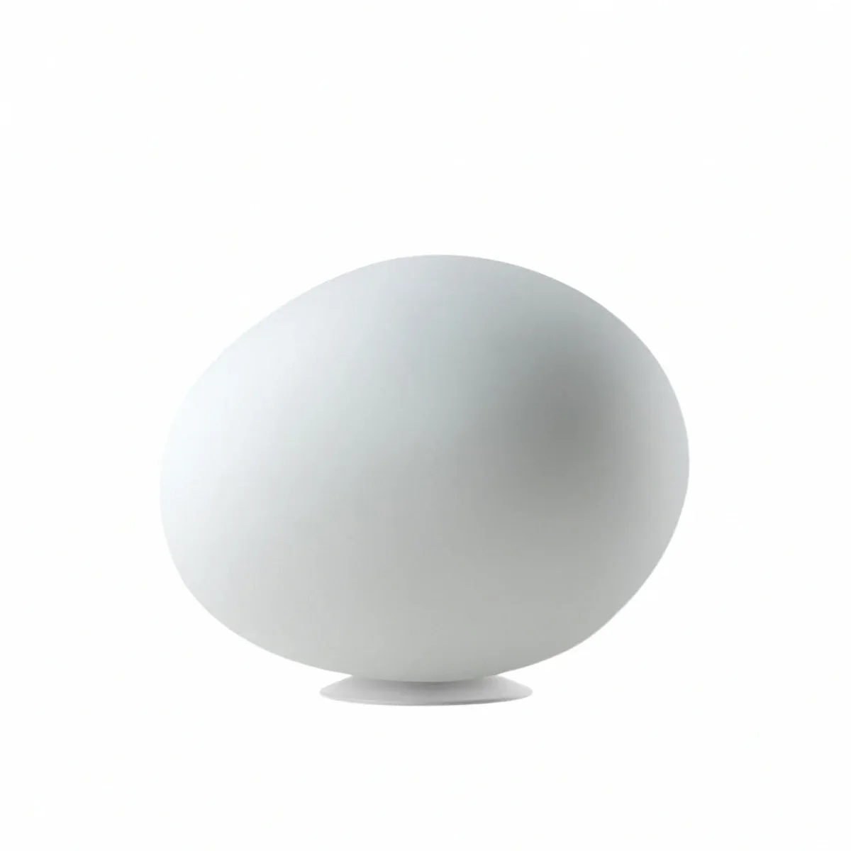Poly Gregg tafellamp Wit de Foscarini – photo du produit