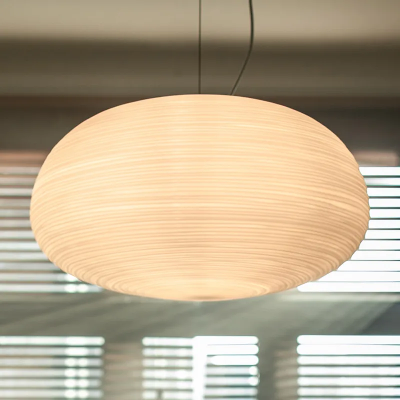 Rituals 2 glazen hanglamp - Foscarini - Woonkamer - Designer - Glas - Bol by Foscarini – product photo