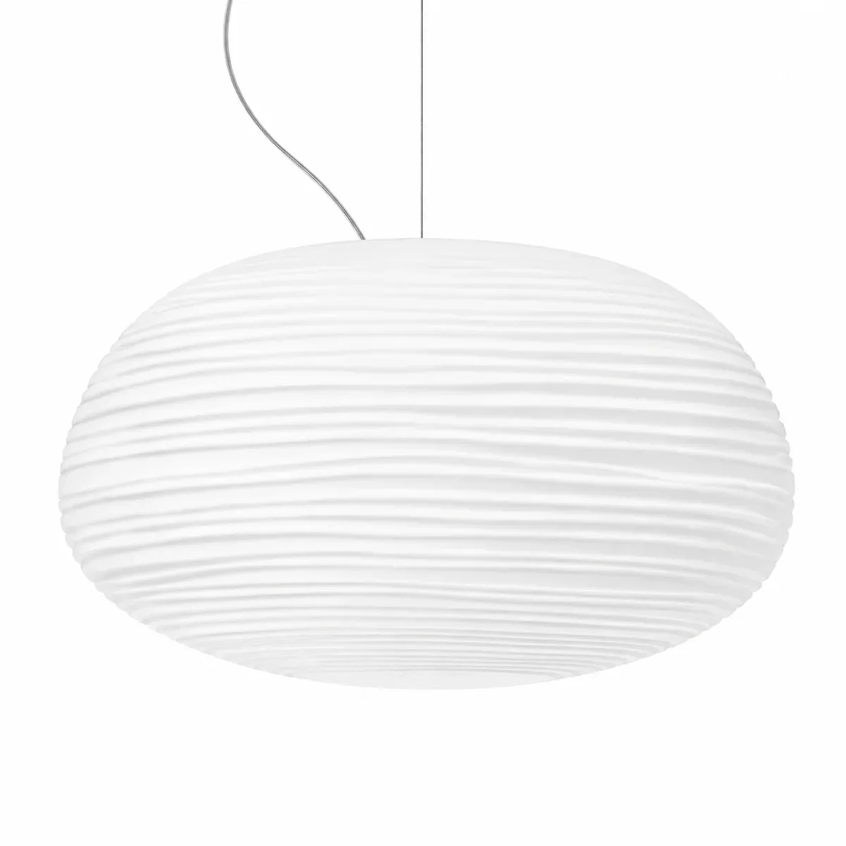 Rituals 2 hanglamp Wit de Foscarini – photo du produit