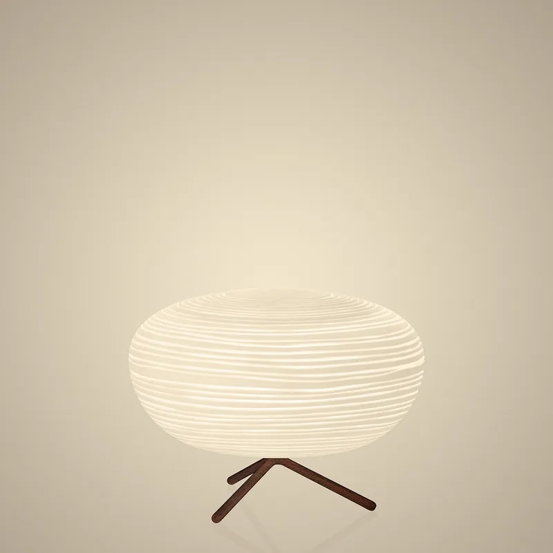 Rituals 2 Tafellamp - Foscarini - Woonkamer - Metaal von Foscarini – Produktfoto