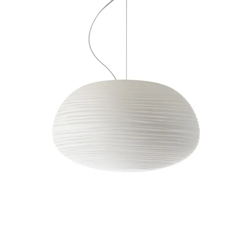 Rituals 2-teilige Pendelleuchte Weiß van Foscarini – productfoto