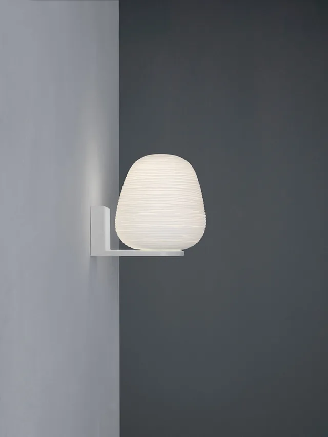 Rituals 3 Wandlamp - Foscarini - Metaal