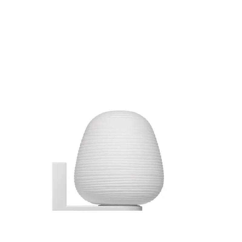 Rituals 3 Wandleuchte bianco van Foscarini – productfoto