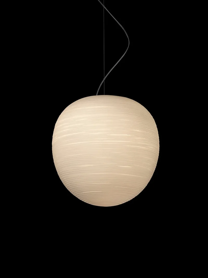 Rituals XL LED Hanglamp Dimbaar - Foscarini - Glas von Foscarini – Produktfoto