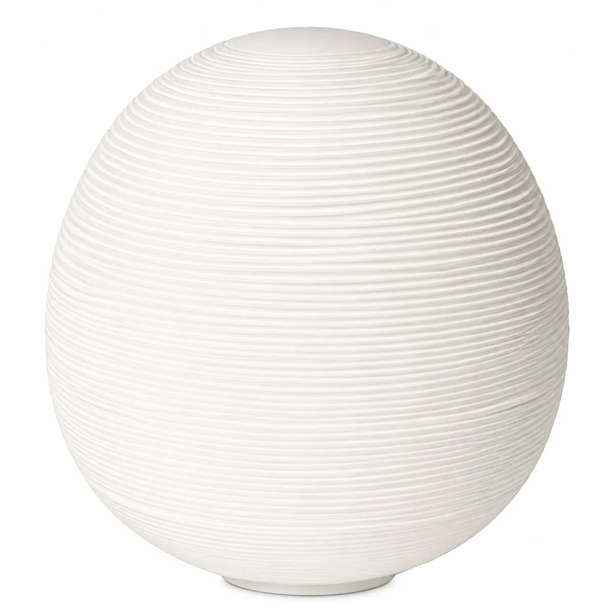 Rituals XL tafellamp met dimmer / wit de Foscarini – photo du produit
