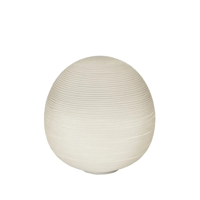 Rituals XL Tischleuchte bianco de Foscarini – photo du produit