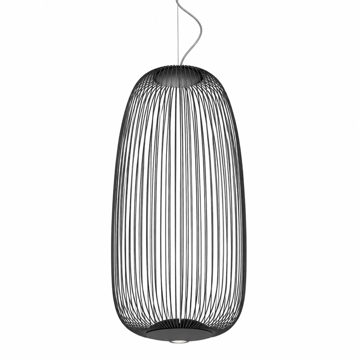 Spokes 1 Phase-cut Hanglamp by Foscarini – product photo