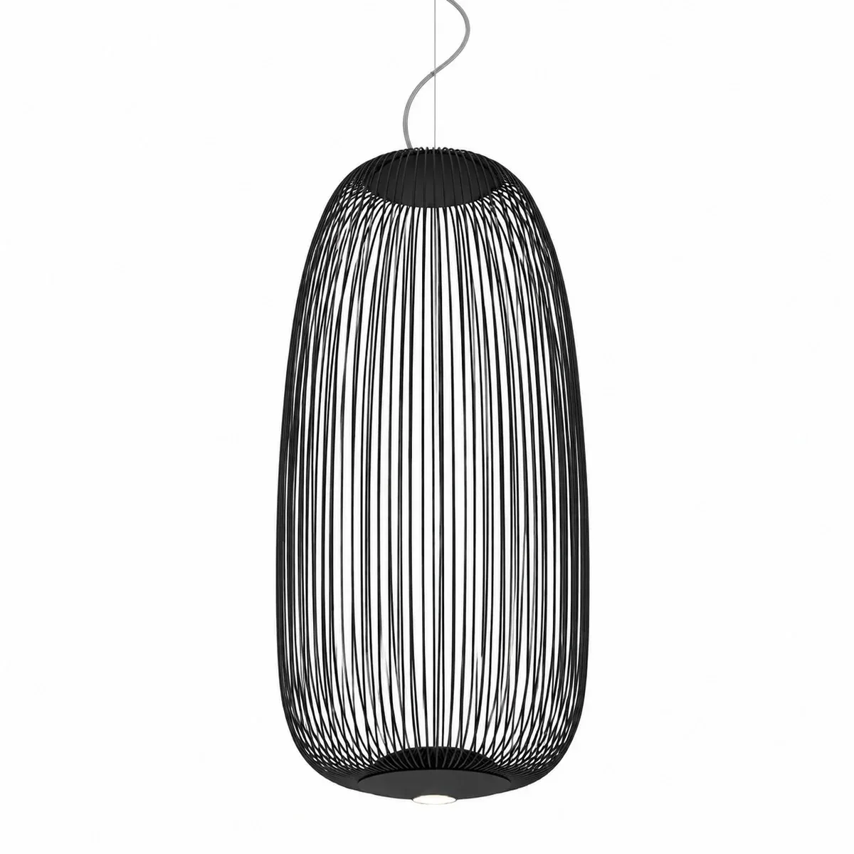 Spokes 1 Phase-cut Hanglamp van Foscarini – productfoto