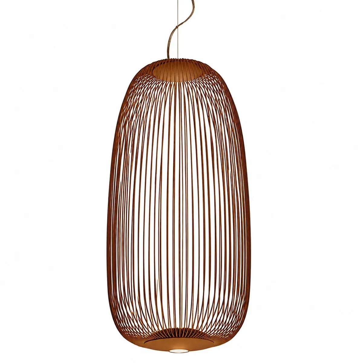 Spokes 1 Phase-cut Hanglamp van Foscarini – productfoto