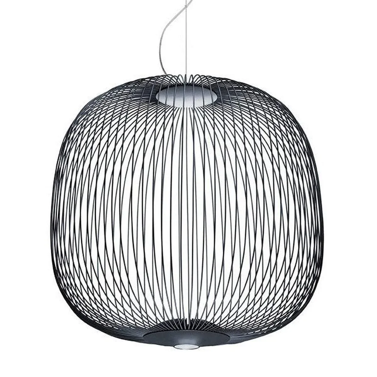 Spokes 2 Groot Phase-cut hanglamp von Foscarini – Produktfoto