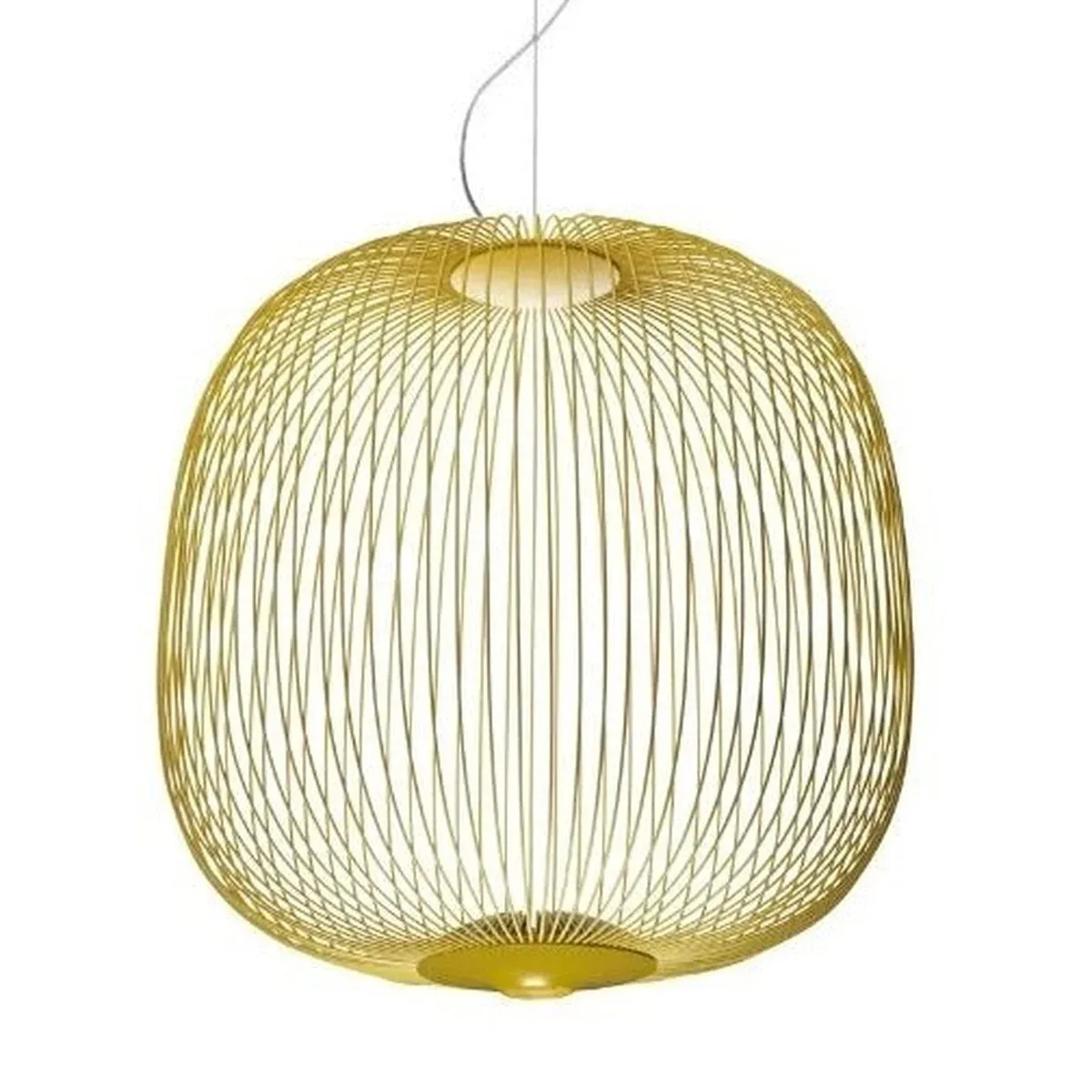 Spokes 2 Groot MyLight hanglamp by Foscarini – product photo
