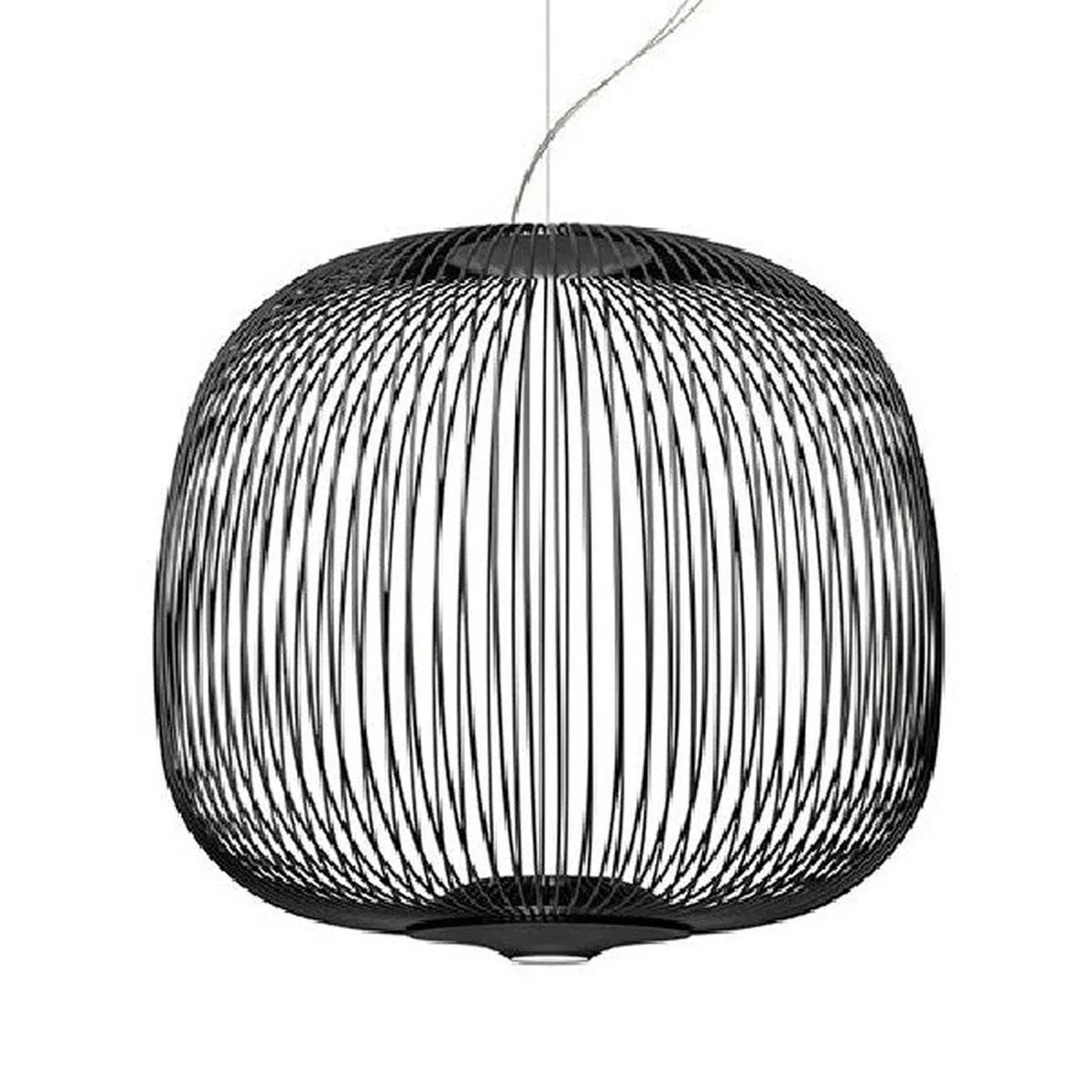 Spokes 2 Groot Phase-cut hanglamp by Foscarini – product photo
