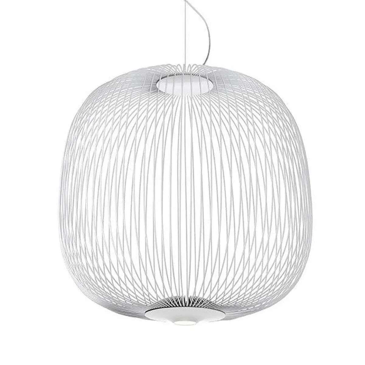 Spokes 2 Groot Phase-cut hanglamp von Foscarini – Produktfoto