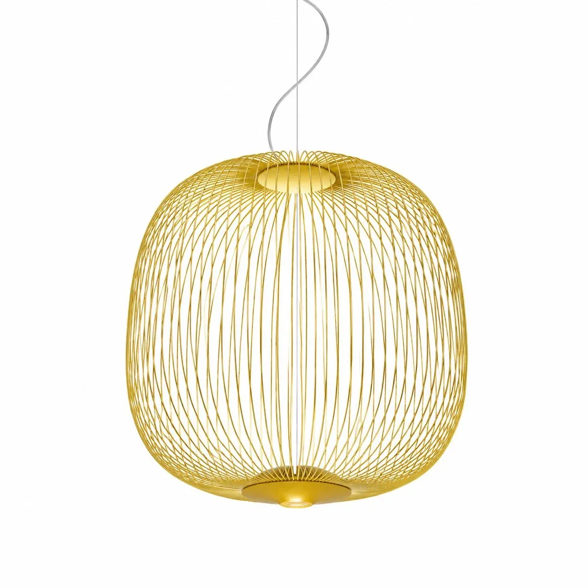 Spokes 2 MIDI MyLight hanglamp by Foscarini – product photo