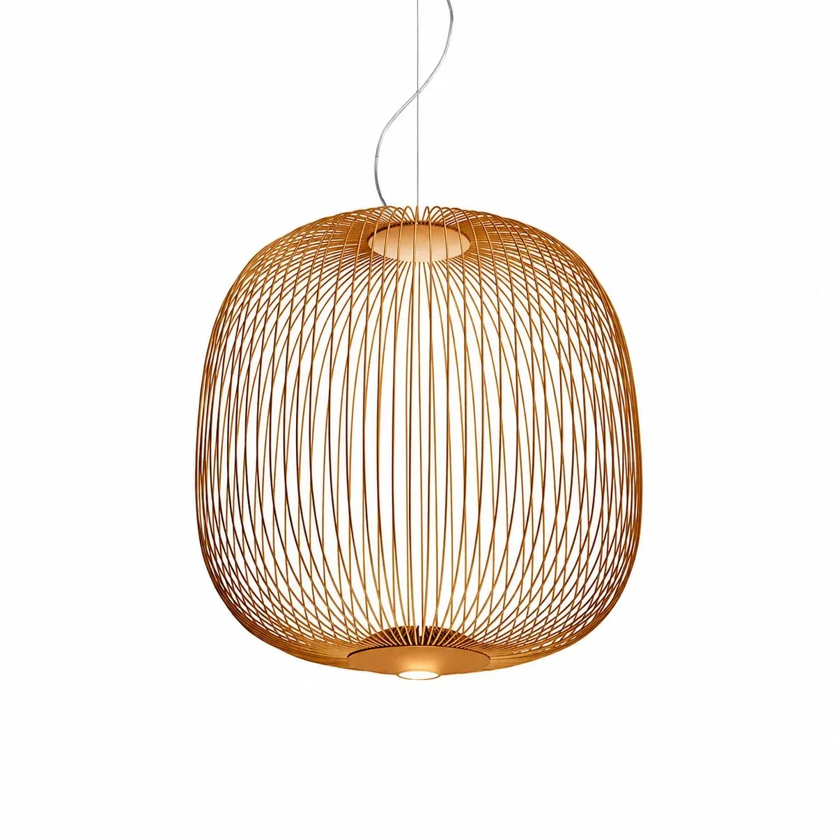 Spokes 2 MIDI MyLight hanglamp von Foscarini – Produktfoto