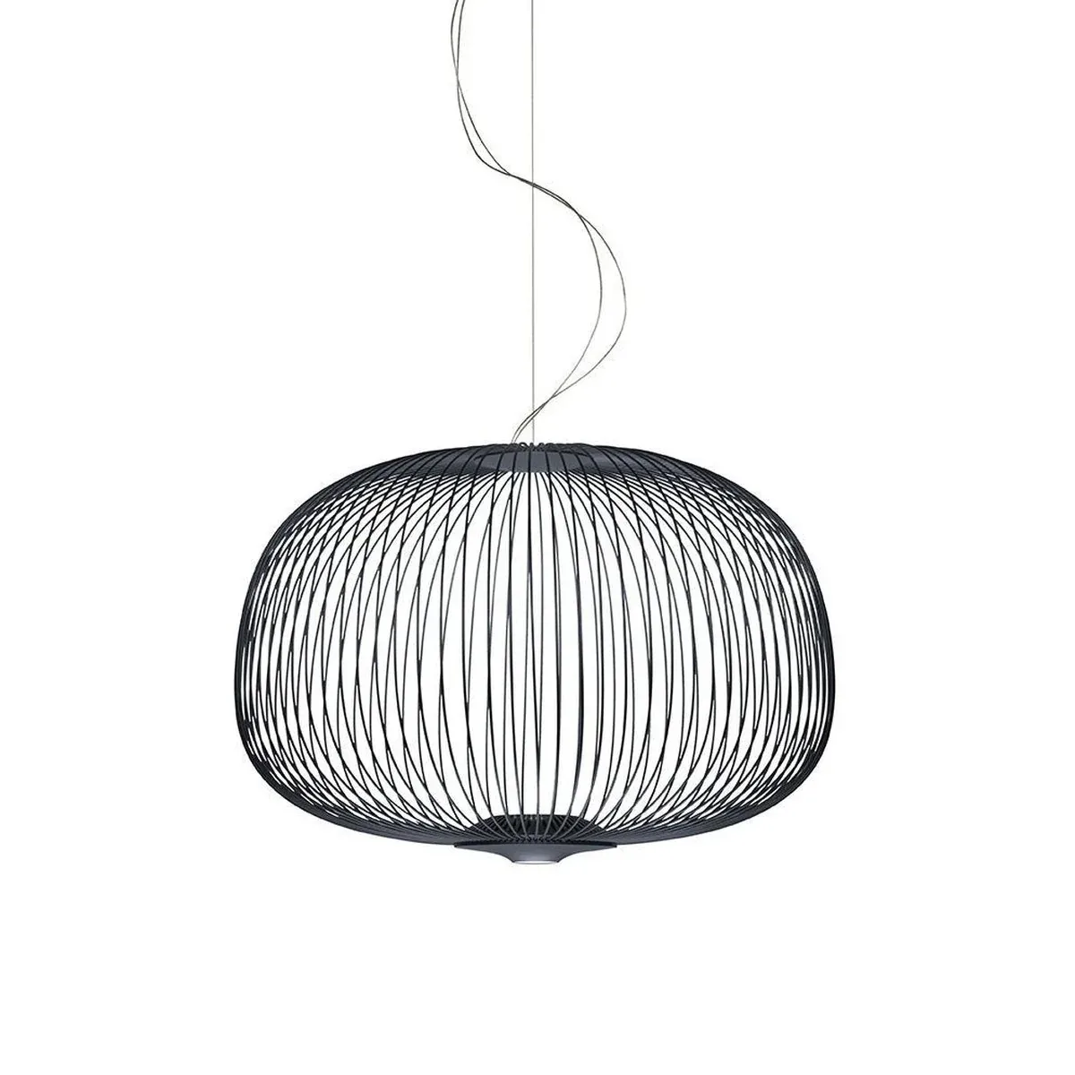Spokes 3 Phase-cut hanglamp by Foscarini – product photo