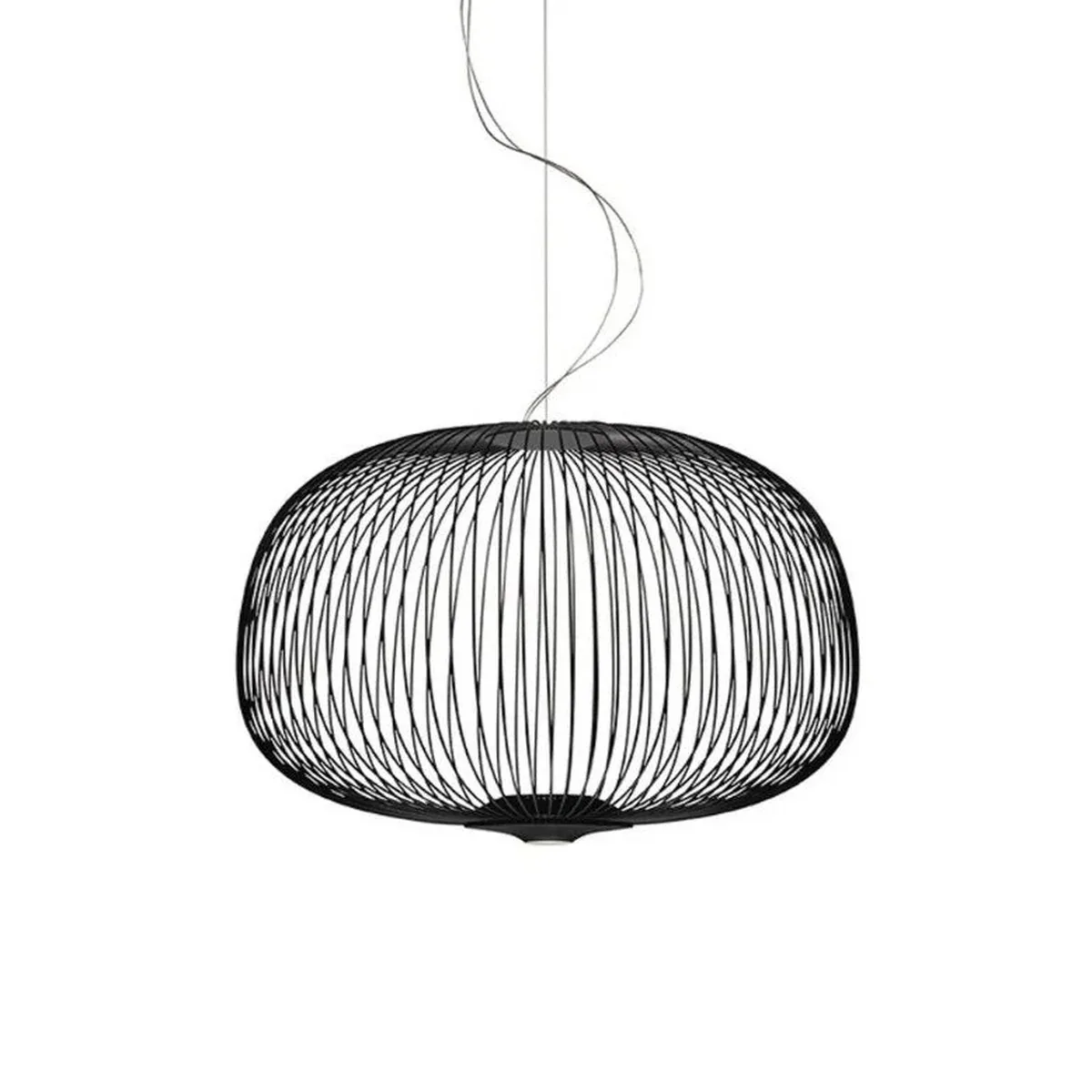 Spokes 3 Phase-cut hanglamp by Foscarini – product photo