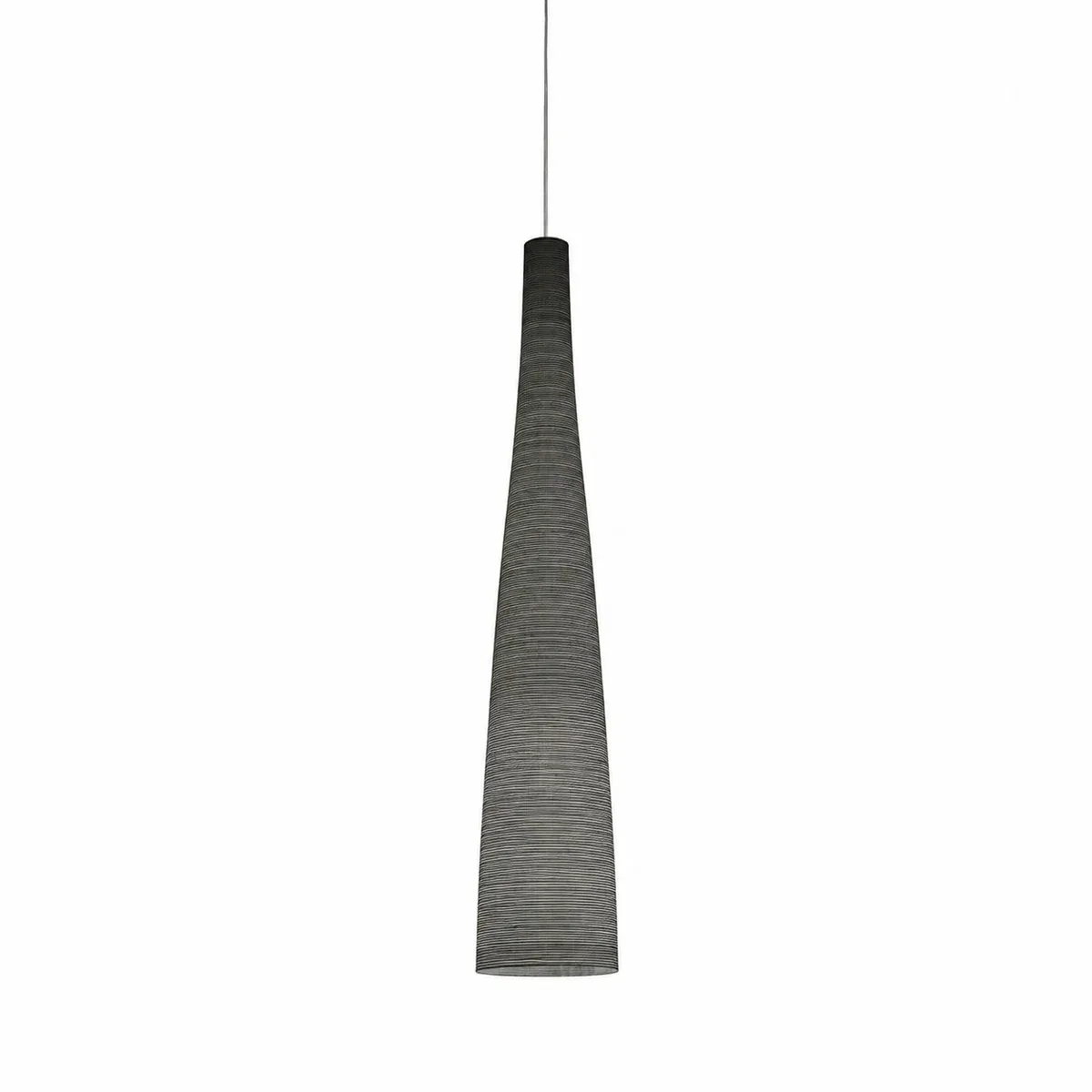 Tite 1 hanglamp Zwart van Foscarini – productfoto