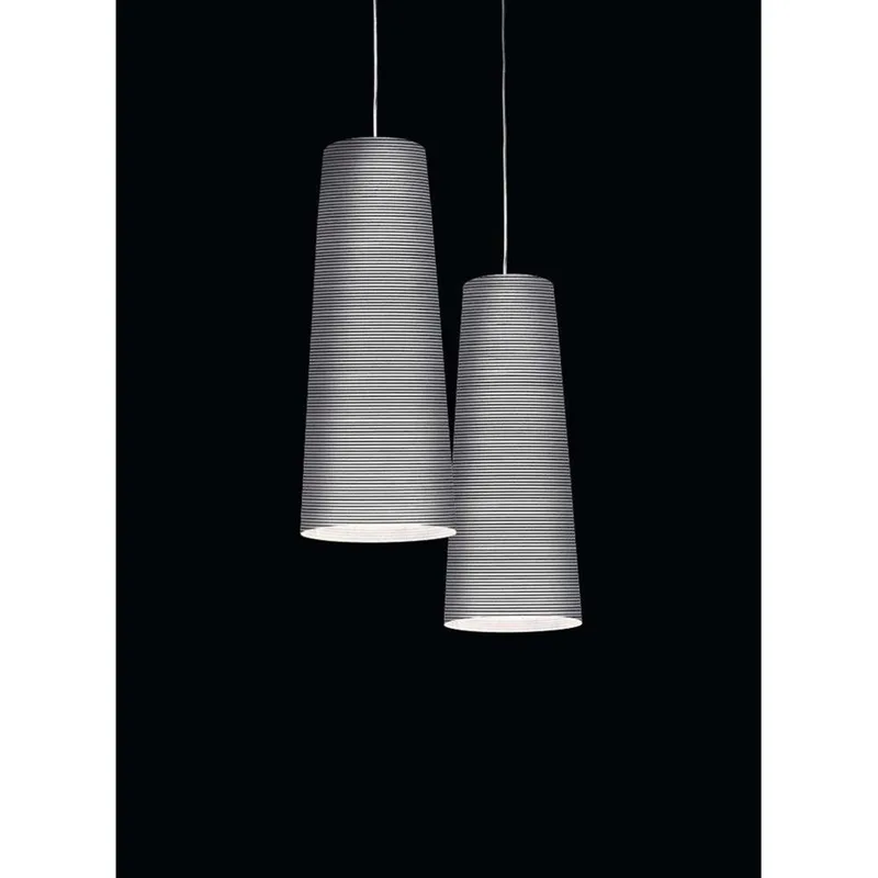 Tite 2 Hanglamp Gestreept 2m - Foscarinin - Eetkamer - Andere von Foscarini – Produktfoto