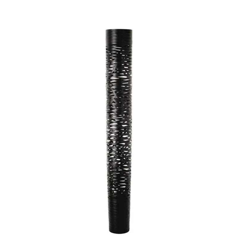 Tress LED Grande Vloerlamp Zwart - Foscarini - Woonkamer - Andere by Foscarini – product photo
