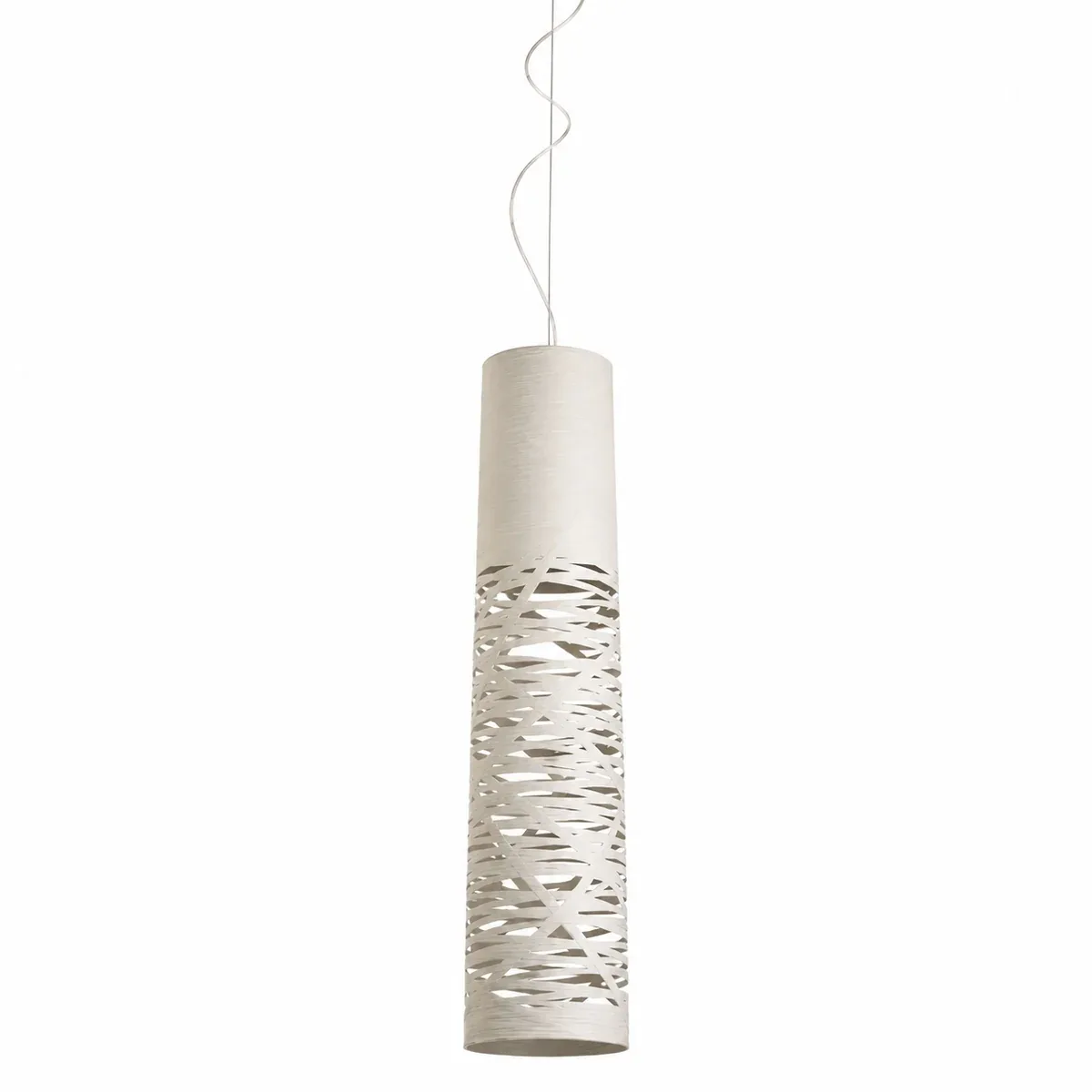 Tress media hanglamp van Foscarini – productfoto