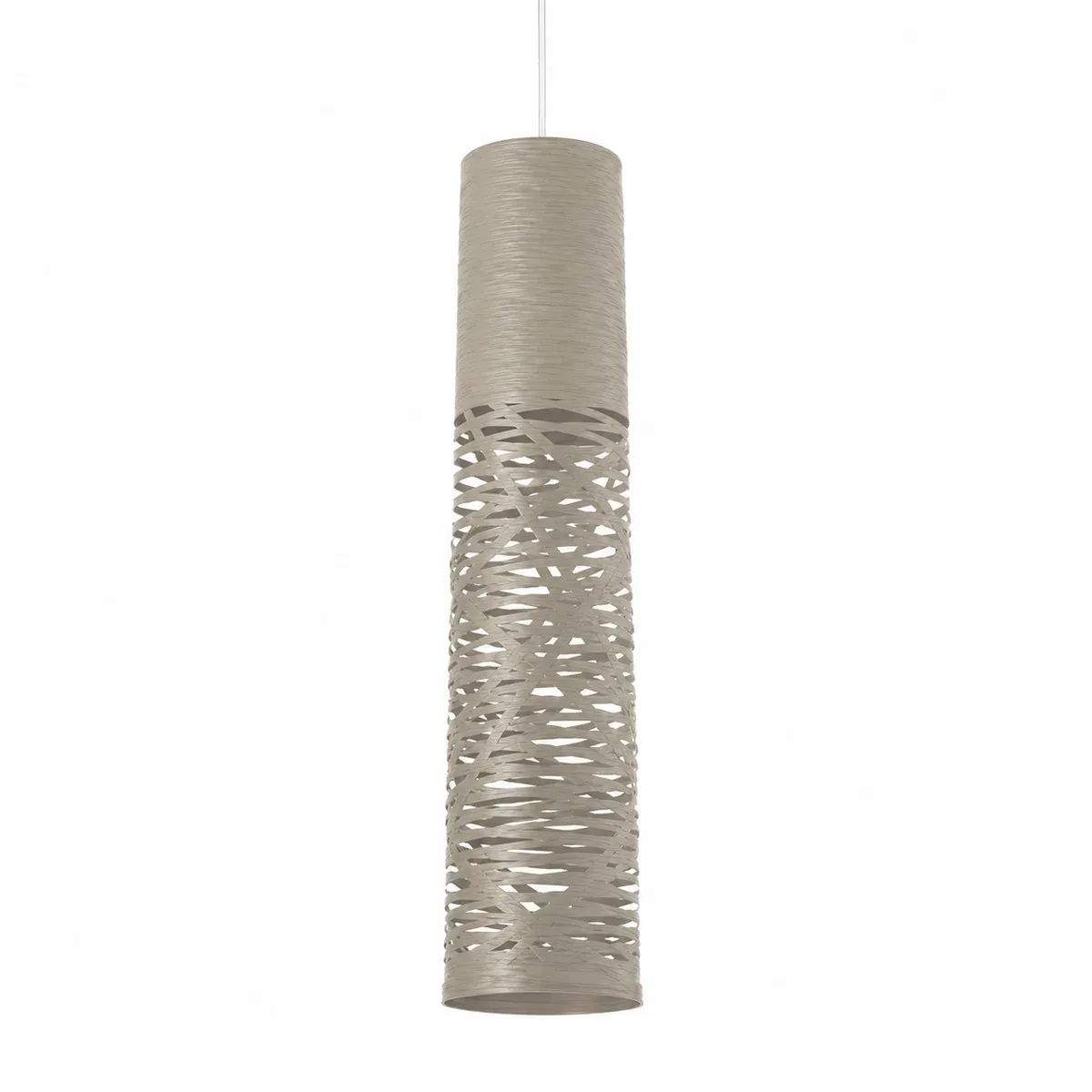 Tress media hanglamp van Foscarini – productfoto