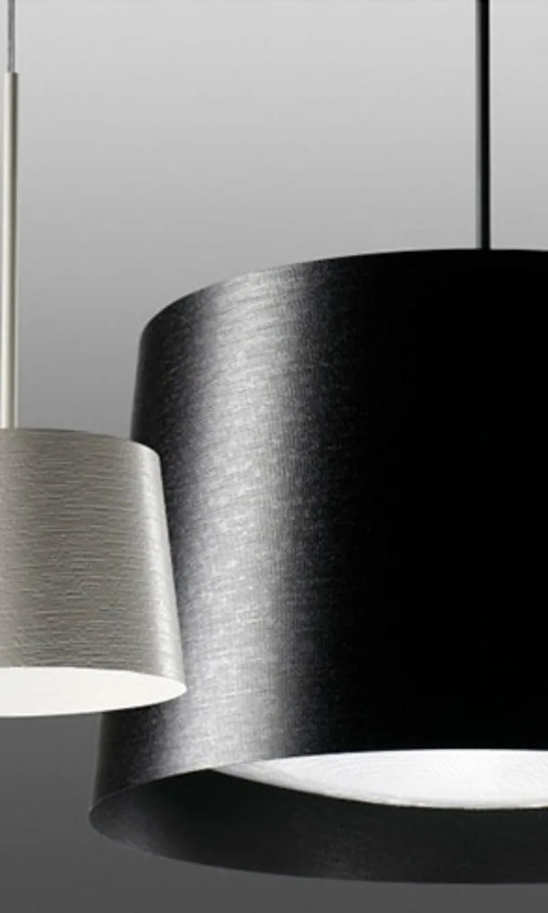 Twiggy Grande Hanglamp Wit 2m - Foscarini - Eetkamer - Andere de Foscarini – photo du produit