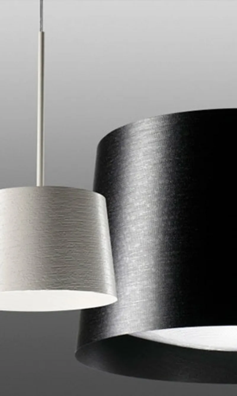 Twiggy Grande Hanglamp Zwart 2m - Foscarinin - Eetkamer - Andere by Foscarini – product photo