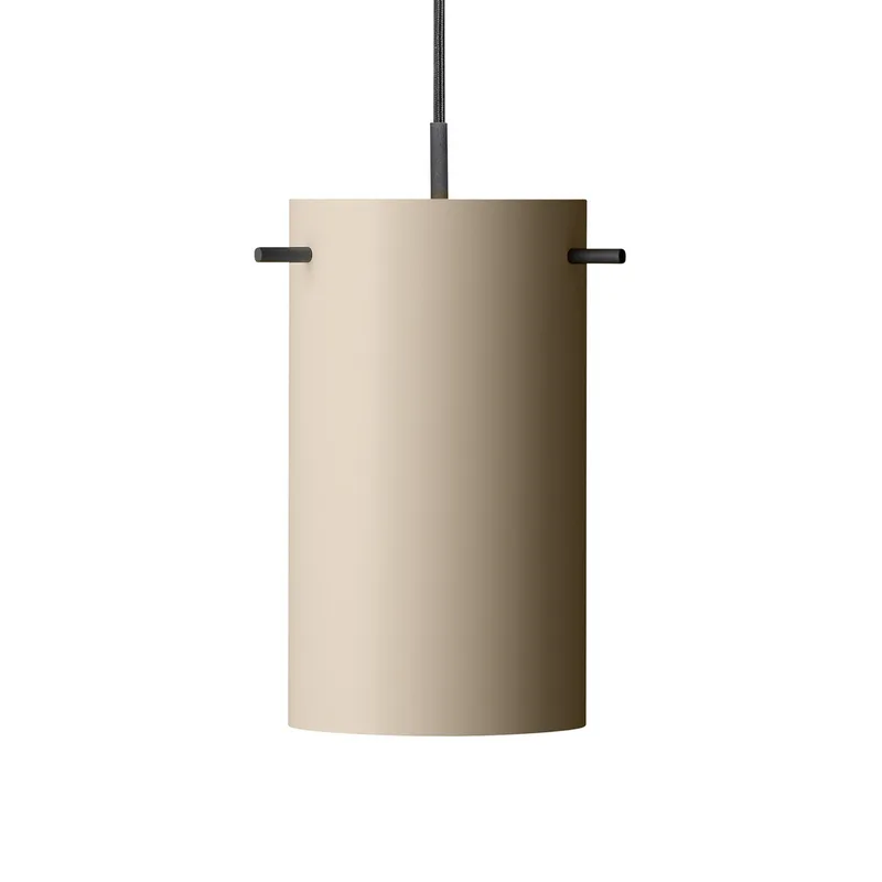 FM 1954 Hanglamp Ø16 Matt Grey - Frandsen FM1954 - Woonkamer - Designer - Metaal - 1 lamp van Frandsen – productfoto