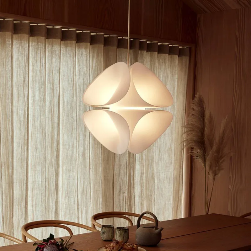 hanglamp Nova, Ø 52 cm, E14 by Frandsen in Opaalwit – product photo