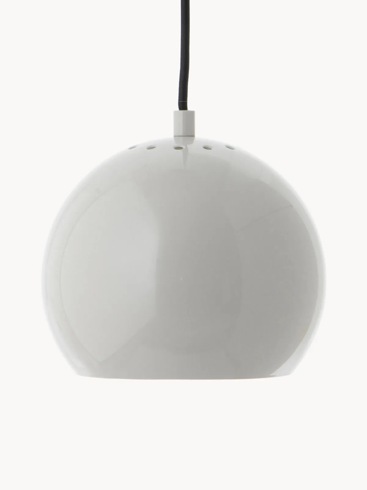 Kleine bolvormige hanglamp Ball von Frandsen – Produktfoto